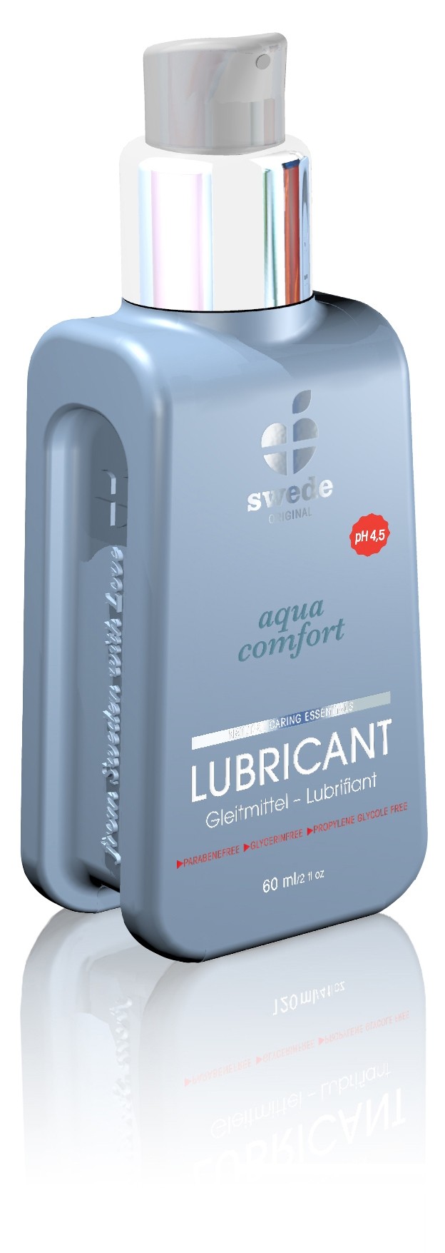 Aqua Confort Lubricant 60 ml