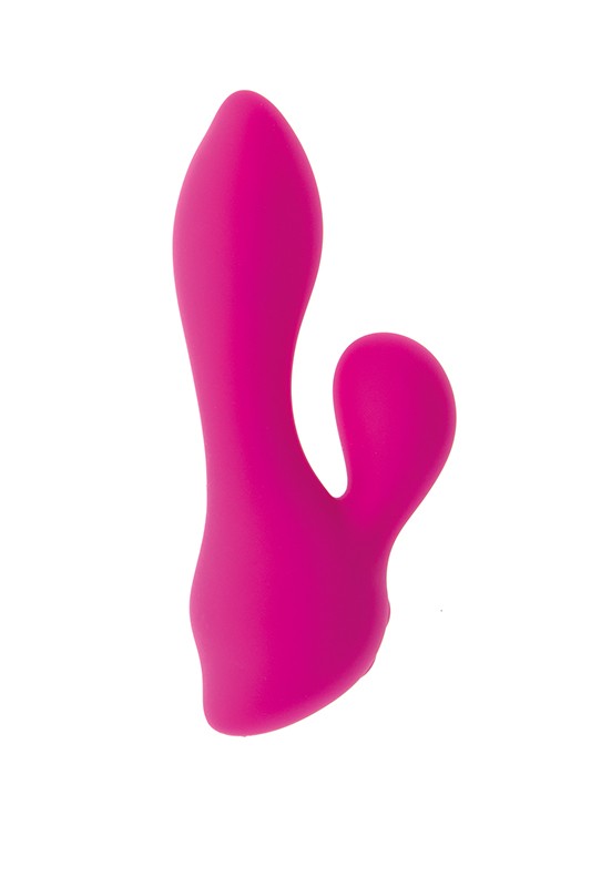 JOJO Rabbit Vibrator 100% Silicone Pink