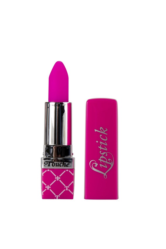 High Class Lipstick Vibrator Pink