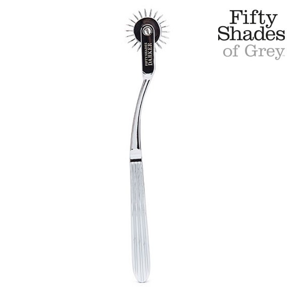Adrenaline Spikes - Fifty Shades Of Grey