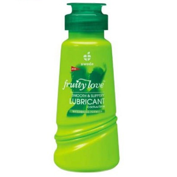 Fruity Love Lubricant Cactus/Lime 100ml