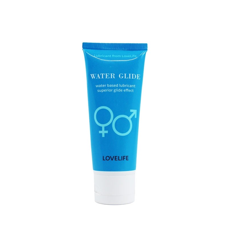 Water Glide - Vannbasert glidemiddel 80ml