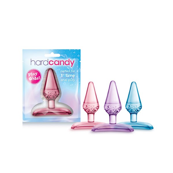 Hard Candy - Mini analplugg