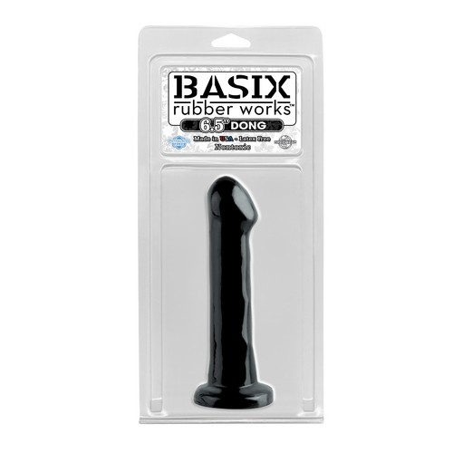 Basix Dong Black 6,5'' by Pipedream Products