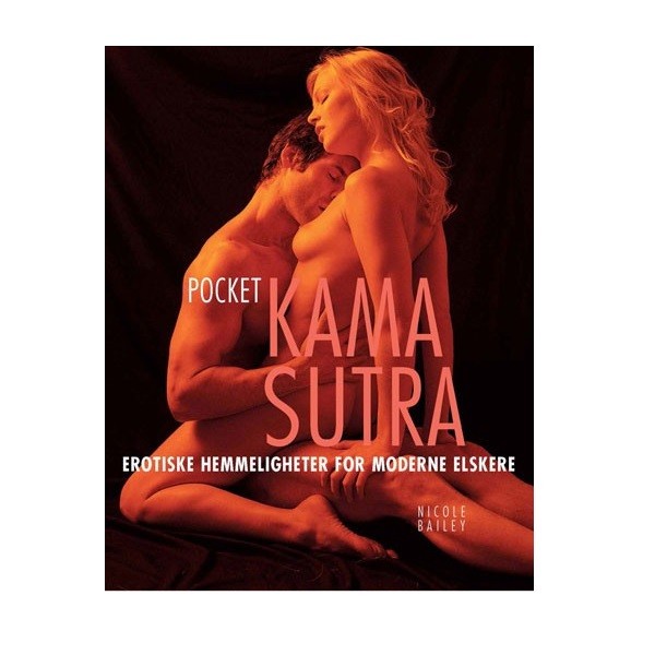 Pocket Kamasutra - Erotiske hemmeligheter
