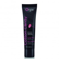 Orgie - Lube Tube Flavored - Cotton Candy