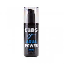 Eros Aqua Power Anal 125 ml by Megasol