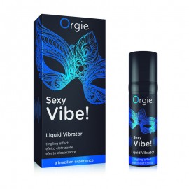 Orgie - Sexy Vibe! - Liquid Vibrator