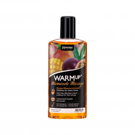 Warm Up massasjeolje - Mango