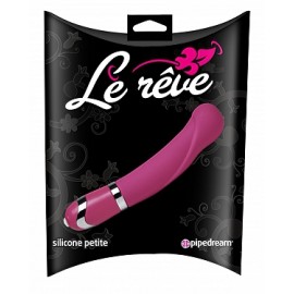 Le Petite Le Reve Silicone Vibrator by Pipedream Products