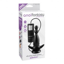 Anal Fantasy Vibrating Anal Anchor by Pipedream Products