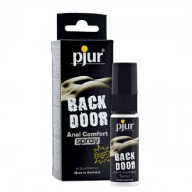 pjur BACK DOOR Anal Comfort Spray 20 ml