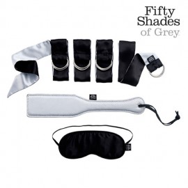 Submit to Me - Fifty Shades of Grey