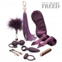 Pleasure Overload - Fifty Shades Freed Advent